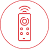 Remote control ceiling fan feature