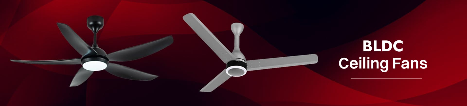 BLDC Ceiling Fans