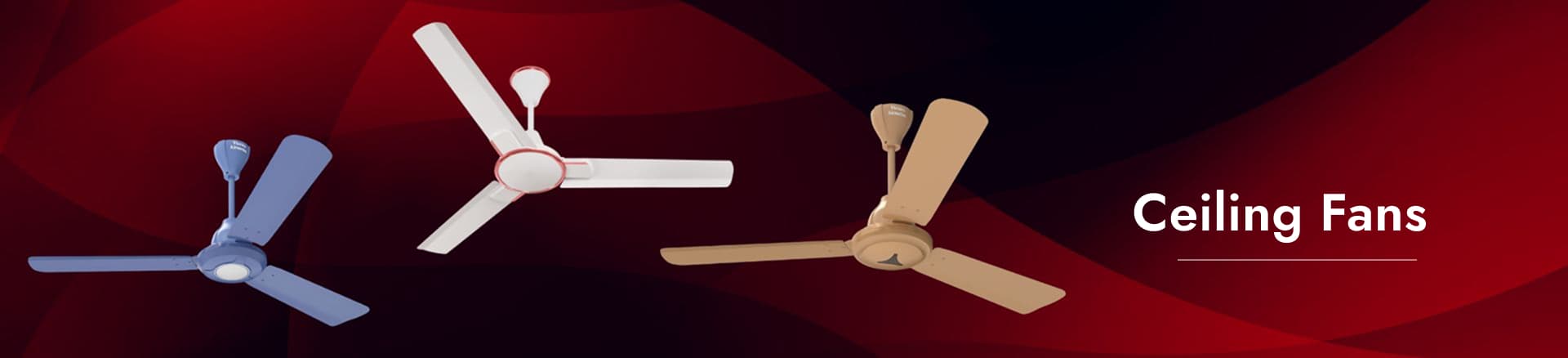 Ceiling Fans