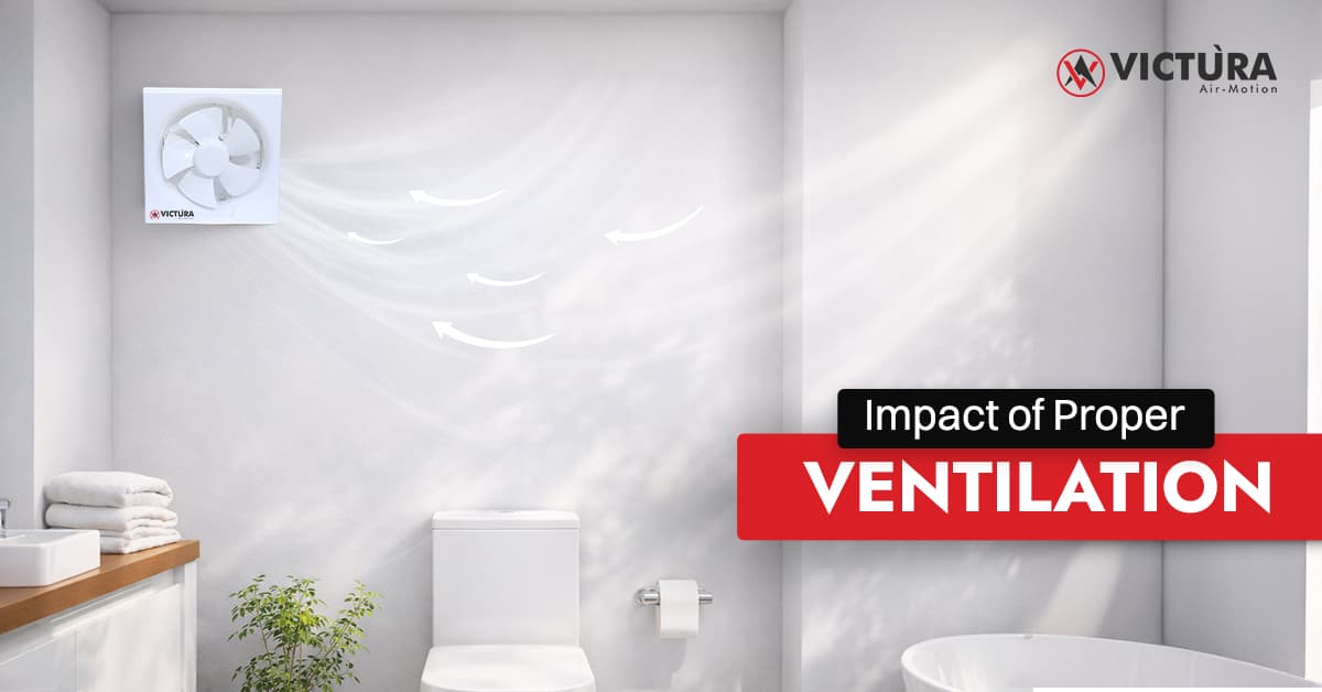 Impact of Proper Ventilation on Indoor Air Quality