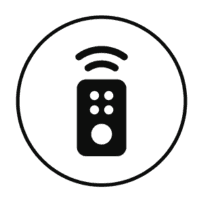 RF Remote with Smart mode